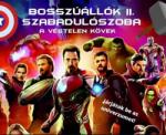 Thanos - A végtelen kövek nyomában | I Locked You