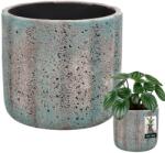 KOTARBAU Ghiveci de flori din ceramică cilindru plante 12 cm (R032)