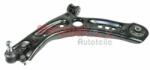 METZGER Bascula / Brat suspensie roata AUDI A3 Limousine (8VS) (2013 - 2016) METZGER 58082701