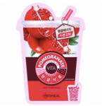 Mediheal Pomegranate Vita Mask - Hidratáló Arcmaszk Gránátalmával 1db/20ml