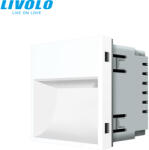 LIVOLO C725W LIVOLO led lépcsővilágító, irányfény, lábazat világítás, fehér (C725W)