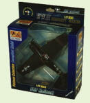 Easy Model F6F Hellcat VF-6 USS Intrepid 1944 1: 72 (37298)