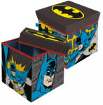  Batman játéktároló 30×30×30 cm (ADX15785BT) - oliviashop
