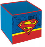  Superman játéktároló 31×31×31 cm (ADX15799SU)