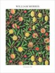  Принт Fruit pattern, Уилям Морис - репродукция (Print1056)