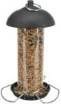 TRIXIE Hranitor Exterior, Suspendat, Metal/Plastic, 560 ml/ 10×20 cm, Negru, 55418