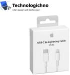  Кабел Apple A1703, USB-C - Lighting - 1m (OEM-A1703-1M)