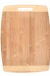  Tocator bambus, bej, 36 x 26 x 1 cm (GM5009) Tocator