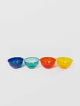 Sterk Bol cristal, 13x6 cm, Sterk, diverse culori, NR. 1 (GM8397) - brothershome Castron