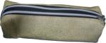 Kidea Penar borseta cu sclipici, 20 x 6 x 3.9 cm, bej (GM100421bej) Penar