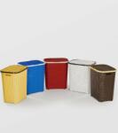 Sterk Cos De Rufe Ratan Color Sterk 46 X 34 X 51diverse Culori (gm32177)