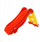 Dohány Tobogan dinosaur, rosu, 135 cm x 40 cm x 70 cm (GM92101RED)