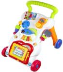 LEAN Toys Antepremergator multifunctional pentru bebe, cu centru de activitati, multicolor, LeanToys, 2222 (GM104974)