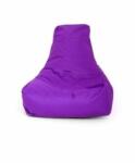 GimiHome Fotoliu tip para, Big Bean Bag, textil umplut cu perle polistiren, mov (GM562930mov)