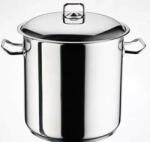 ARIAN Oala inox cu capac, Arian, 14 Litri, fund dublu, 26 CM (GM67125)