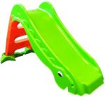 GimiHome Tobogan dinosaur, verde, 135 cm x 40 cm x 70 cm (GM92101V)