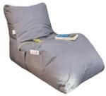  Fotoliu tip day bed, Big Bean Bag, textil umplut cu perle polistiren, diverse culori (GM562933)