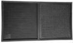 GimiHome Covor cauciuc intrare dezinfectant+ mocheta, 90x60x3, FG-ST-447 (GM564487) Pres