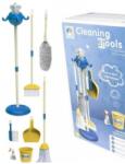  Set de curatenie pentru copii, din plastic cu 7 accesorii (GM100889)