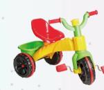 BURAK TOYS Tricicleta cu pedale, Super Enduro, multicolor (GM2476)