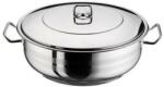 ARIAN Cratita inox cu capac, 10.5 Litri, Arian, 34x13 cm (GM87662)