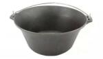  Ceaun din fonta, 16 L, negru (GM28753) Ceaun