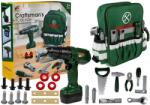 LEAN Toys Set scule de joaca pentru copii, cu rucsac verde special, LeanToys, 4848 (GM104130) Set bricolaj copii
