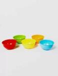 Sterk Bol rotund, 20x9 cm, din plastic, Sterk, diverse culori, NR. 3 (GM2716) Castron