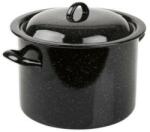  Oala 20 L emailata tip greu 32 cm+capac (GM1081)