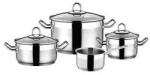 GimiHome Set oale inox, Fest Belissima, 7 piese (GM62782)