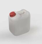 Sterk Canistra cu Capac Etans, 10 Litri, STERK, Plastic, Albastru sau Alb (GM2601)