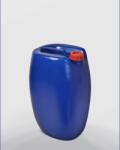 Sterk Canistra cu Capac Etans, 60 Litri, STERK, Plastic, Albastru sau Alb (GM6994)
