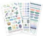FILOFAX Стикери Meadow (132969)