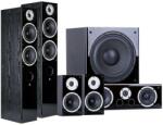 Wilson Raptor 7/1/VOCAL + Sub-10 Set Sistem Home Cinema