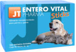 JT PHARMA Entero Vital Sticks - Pentru câini și pisici pt ameliorarea diareii acute sau cronice (60 pliculețe = 60 g)