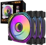darkFlash Infinity 24 Pro PWM ARGB 3 pack