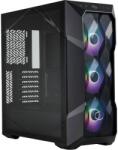 Cooler Master MasterBox TD500 Mesh ARGB V2 Black (TD500V2-KGNN-S00)