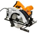 BAUKRAFT BK-CS23 (052107) Fierastrau circular manual