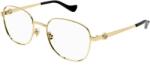 Gucci GG1602O 001 Rama ochelari