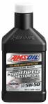 AMSOIL Signature Synthetic 5W-50 0,946 l