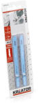 Kreator Dekopírfűrészlap U-szár 75/12 2 Db Fém 056037