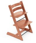 Stokke Tripp Trapp Terracotta fa etetőszék