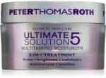 Peter Thomas Roth Ultimate Solution 5 Multitasking Moisturizer богат хидратиращ крем дневен и нощен 50ml