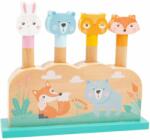 Legler by Legler Game Small Foot Pop Up Animals interaktív játék 18m+
