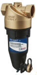 HCE DirtOut HP 5/4"-os mágneses iszapleválasztó mechanikus szűrővel hőszivattyúhoz, fekete, golyóscsap nélkül (HCE-DF00800114) - kazanklima