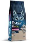 Monge BWild Low Grain Dog Adult - liba 12kg
