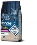 Monge BWild Low Grain Cat Kitten - liba 10kg