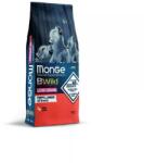 Monge BWild Low Grain Dog Puppy - szarvas 15kg