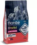 Monge BWild Low Grain Dog Puppy - szarvas 2, 5kg