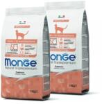 Monge Cat Speciality Line Monoprotein Adult - lazac 2x0, 4kg